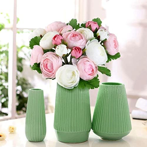 NDRFAWY Artificial Camellia Wedding Bouquet