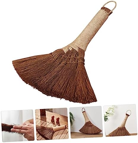 HAPINARY 2pcs Hand Broom for Quick Cleaning