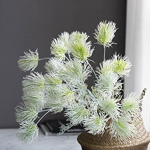 NDRFAWY Artificial Rambutan Flower Set for Home Decor