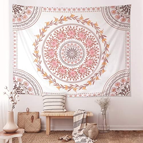 FLY SPRAY Mandala Tapestries Boho Wall Art