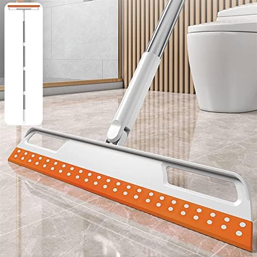 DDGURDH Adjustable Hand Broom for Bathroom and Shower