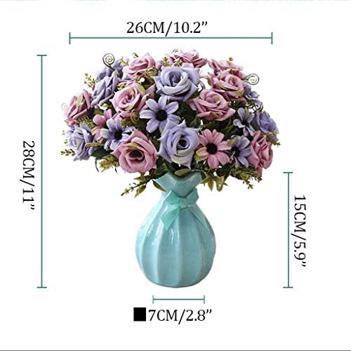 Realistic Artificial Flowers Home Decoration Bouquet