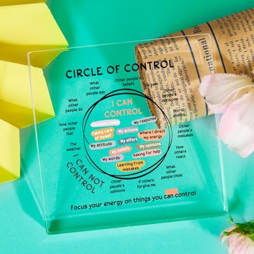 Undergo Mental Health Awareness Acrylic Decor