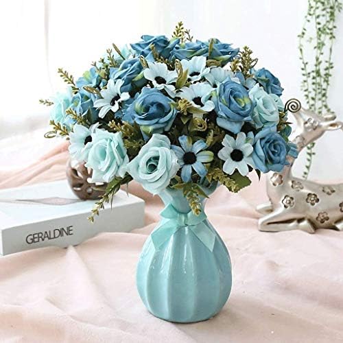 Realistic Artificial Flowers Home Decoration Bouquet