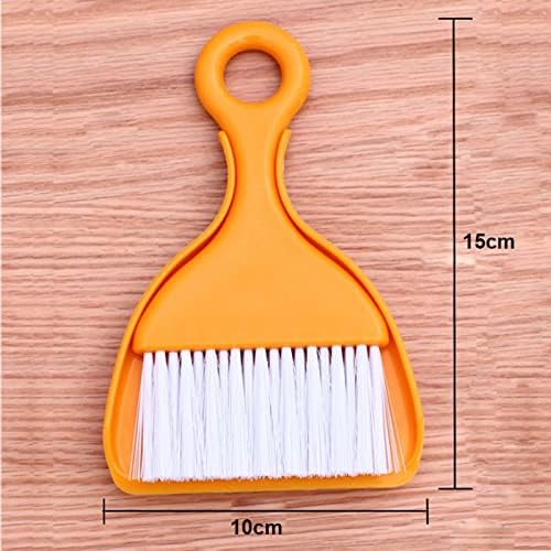 DDGURDH Hand Broom and Dustpan Set for Home Cleaning 1