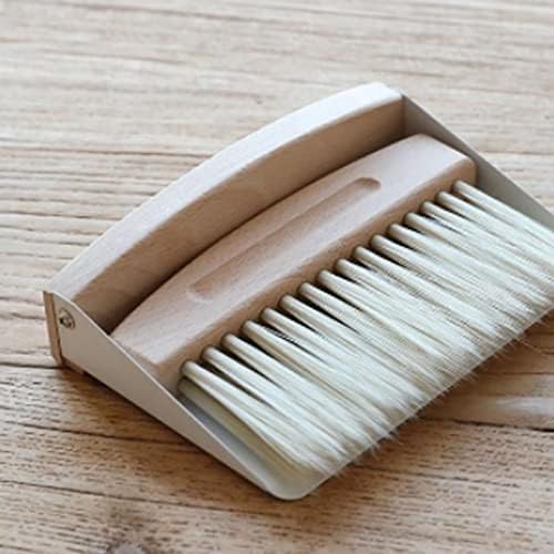DDGURDH Hand Broom and Dustpan Cleaning Set 1