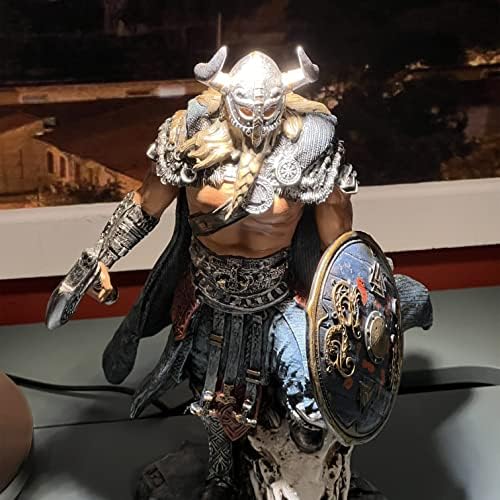 LOOYAR 13 Resin Thor Warrior Statue