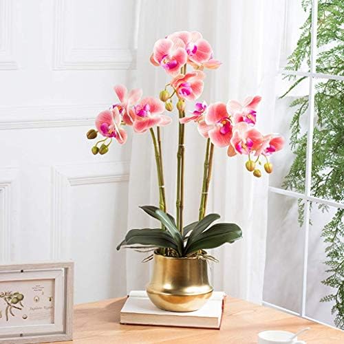 NDRFAWY Realistic Artificial Flower Set