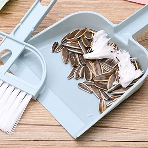 DDGURDH Small Hand Broom Cleaning Tool Set
