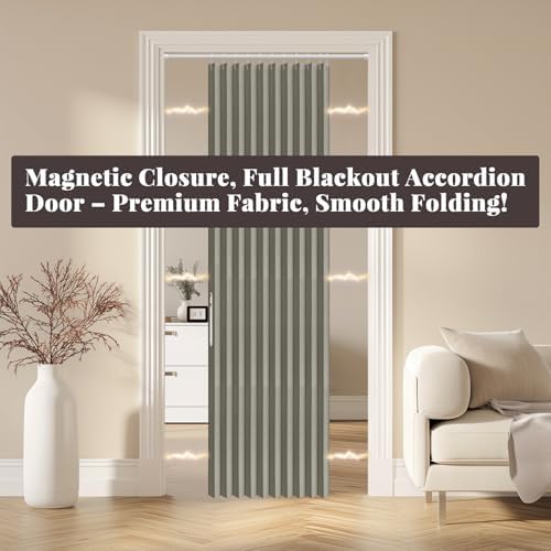 AJAZZ 100 Blackout Magnetic Panel Curtain
