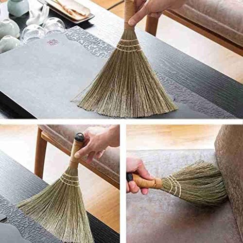 DDGURDH Hand Broom for Hardwood Floors 1