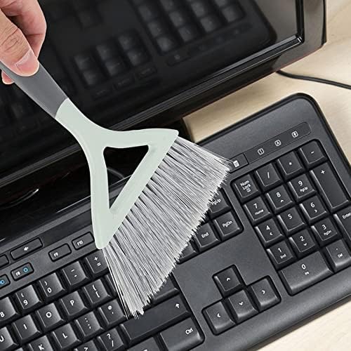 DDGURDH Hand Broom and Dustpan Cleaning Kit