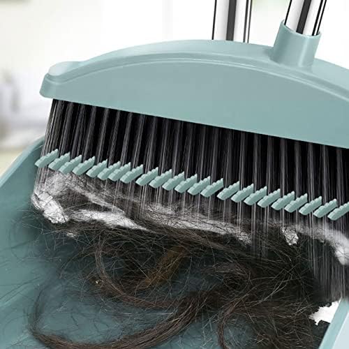 DDGURDH Hand Broom with Dustpan for Easy Cleaning 1