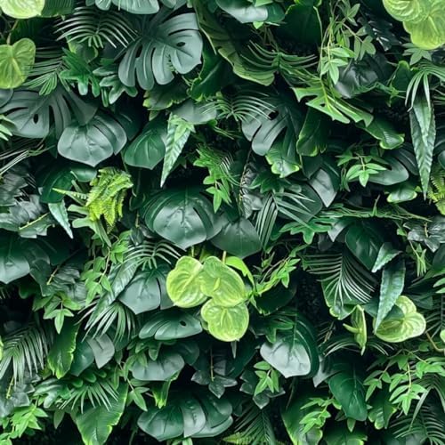 NDRFAWY Artificial Ivy Privacy Wall Panel