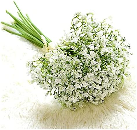 NDRFAWY 30cm Artificial Gypsophila Flower Bouquet for Home Decoration