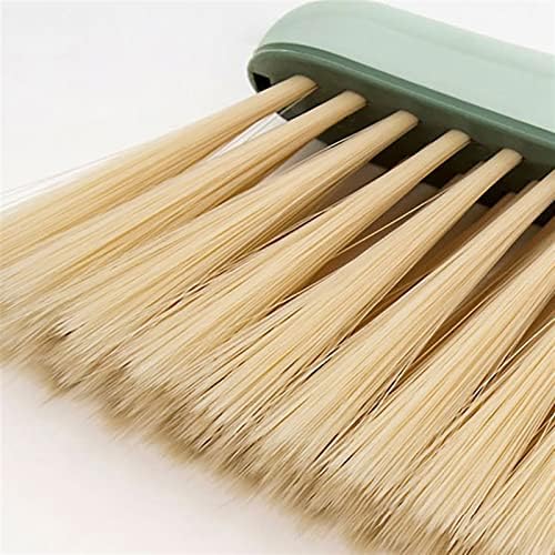 DDGURDH Hand Broom Set with Rotating Handle and Dustbin
