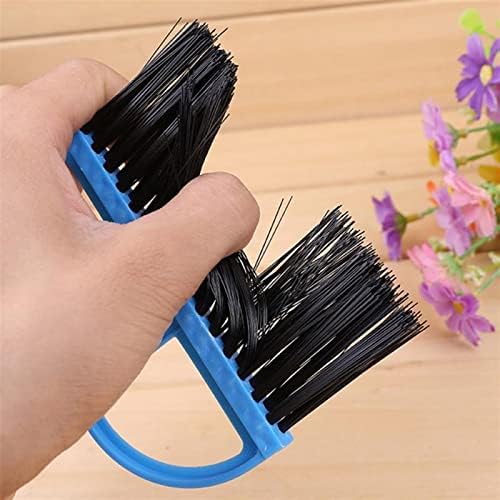 DDGURDH Hand Broom for Desk Sweeping and Window Cleaning