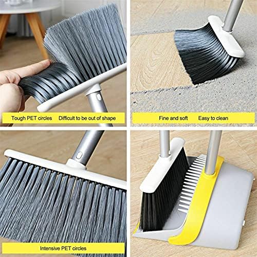 DDGURDH Hand Broom for Easy Cleaning and Durable Use