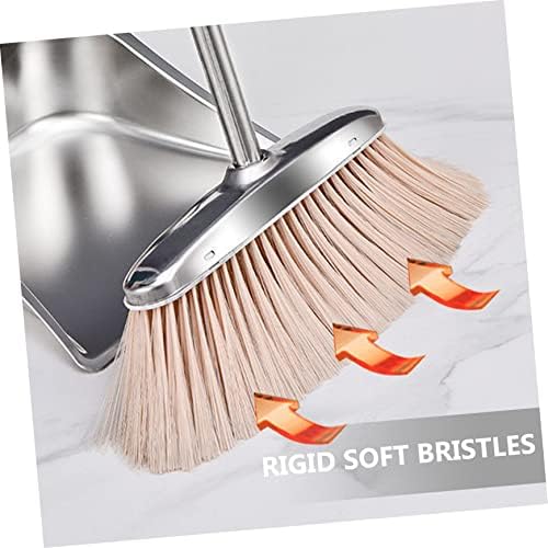 TOKIDNY Heavy Duty Broom Handle Cleaning Tool for Home Kitchen and Office