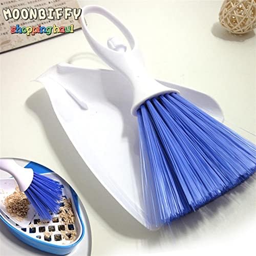 DDGURDH Hand Broom for Pet Cleaning and Dust Removal