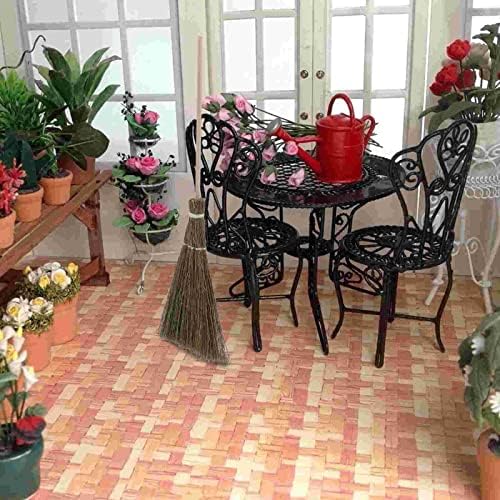 DDGURDH Hand Broom Cleaning Tool for Hardwood Floors
