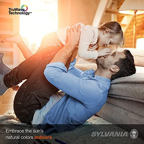 LEDVANCE Sylvania TruWave Globe Light Bulb 6 Pack