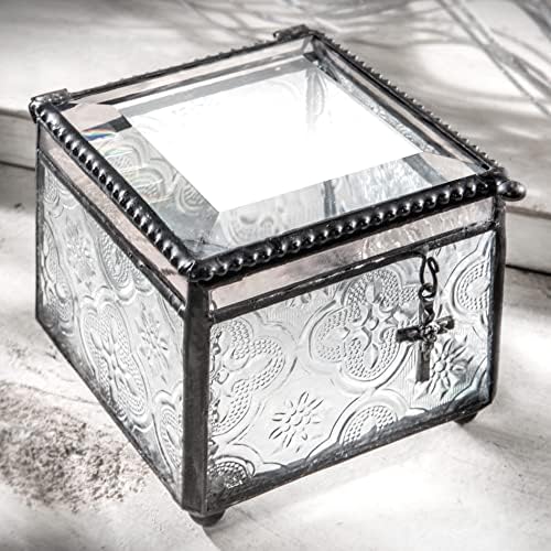 Personalized Baby Keepsake Box Vintage Engraved