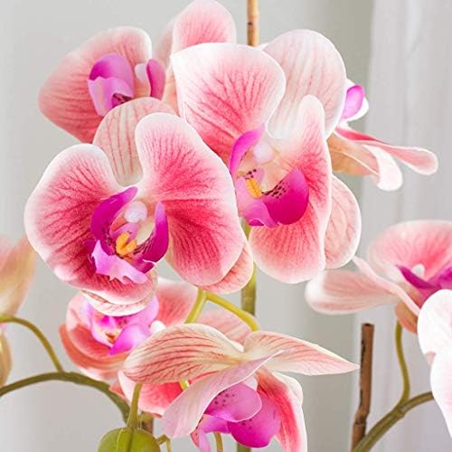 NDRFAWY Realistic Artificial Flower Set