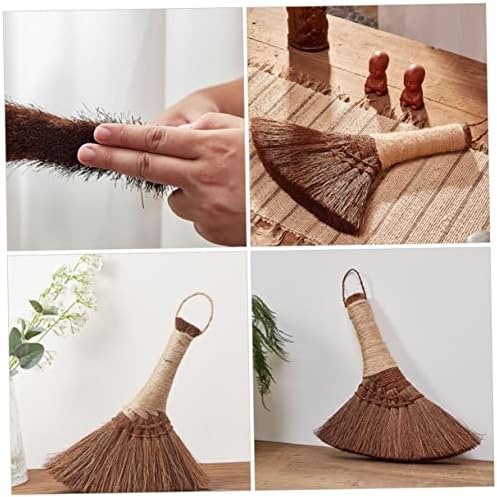 HAPINARY 2pcs Hand Broom for Quick Cleaning