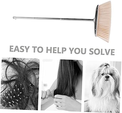 HOUDERCO Heavy-Duty Broom Handle Cleaning Tool for Home and Industrial Use