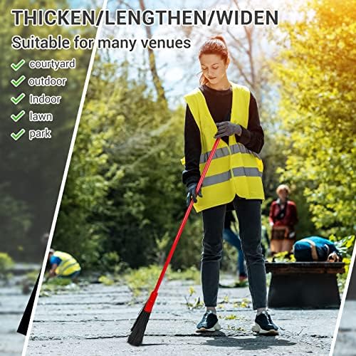 WILLBOND 20 Pcs Heavy Duty Angle Brooms