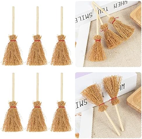 DDGURDH Hand Broom for Cleaning and Decoration