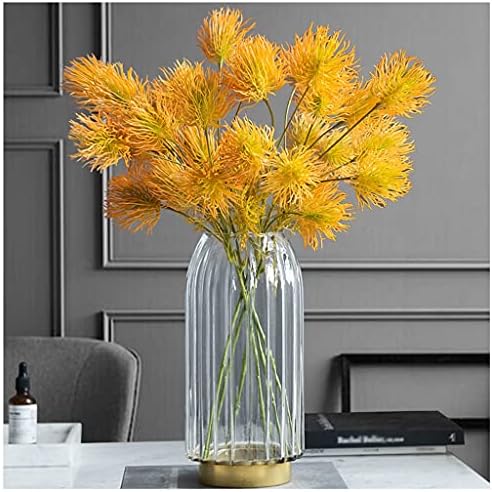 NDRFAWY Artificial Rambutan Flower Set for Home Decor