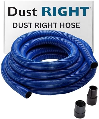 Rockler 40 Heavy-Duty Shop Vacuum Hose
