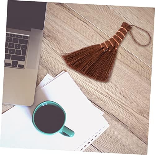 BEBEMOKO Mini Hand Broom Natural Material Eco-Friendly Cleaning Tool