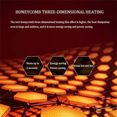 WSNCXFW Infrared Graphene Floor Heater 200x300cm