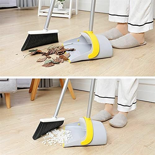 DDGURDH Hand Broom for Easy Cleaning and Durable Use