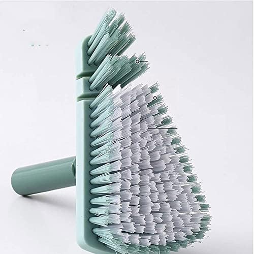 DDGURDH Hand Broom Retractable Floor Brush for Hardwood and Tile