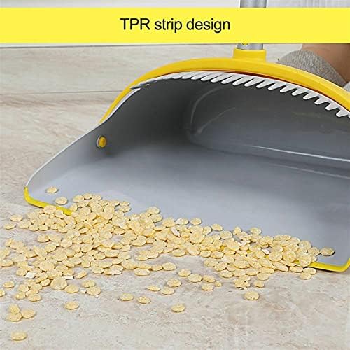 DDGURDH Hand Broom for Easy Cleaning and Durable Use