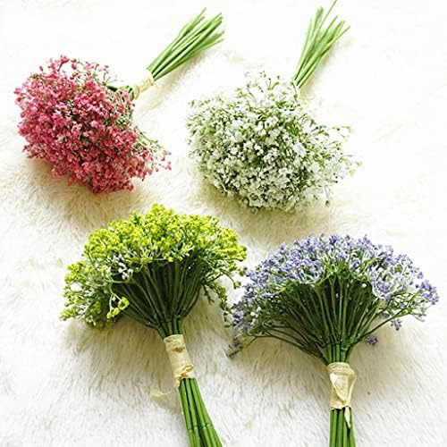 NDRFAWY 30cm Artificial Gypsophila Flower Bouquet for Home Decoration