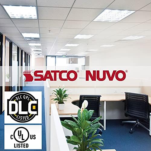 Satco 25 Pack 4 Foot LED T8 14W Bulbs 5000K