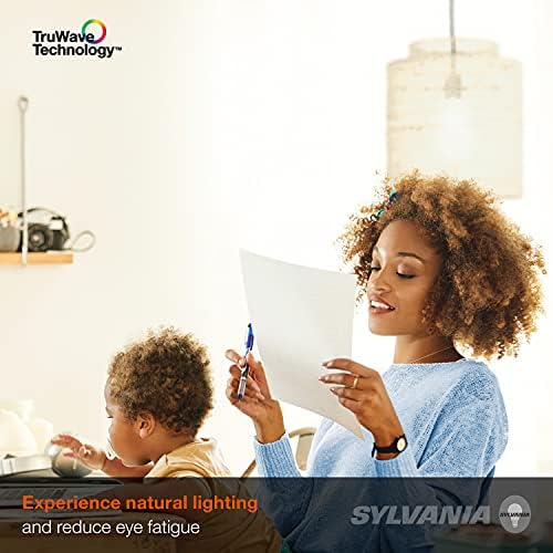 LEDVANCE Sylvania TruWave Globe Light Bulb 6 Pack