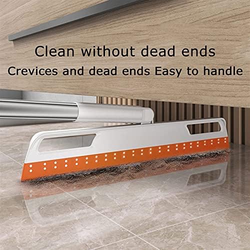 DDGURDH Adjustable Hand Broom for Bathroom and Shower