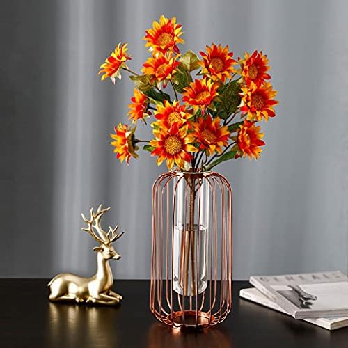 NDRFAWY Artificial Flowers Large Bouquet Home Decoration