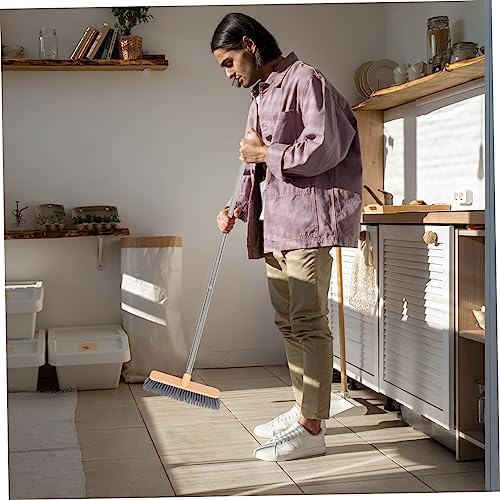 Hemoton Multi-Purpose Cleaning Brush with Sturdy Bristles