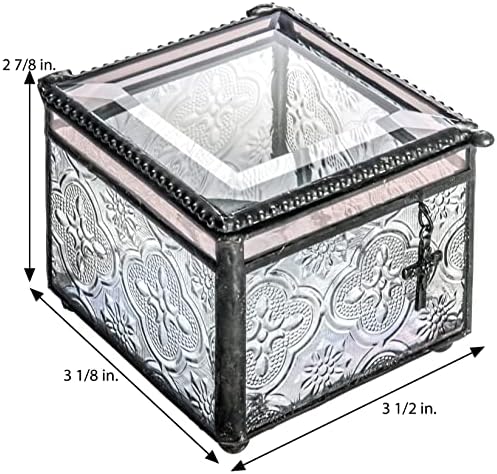Personalized Baby Keepsake Box Vintage Engraved