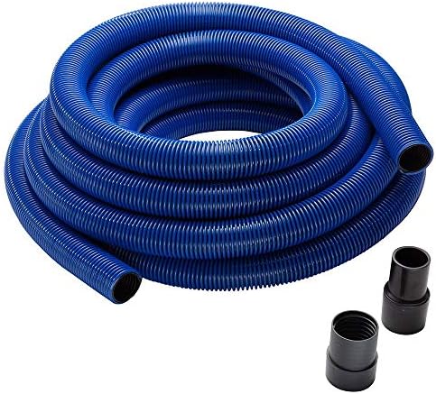 Rockler 40 Heavy-Duty Shop Vacuum Hose