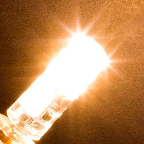 Simba Lighting LED G4 Bulb 10 Pack 11W T3 12V ACDC