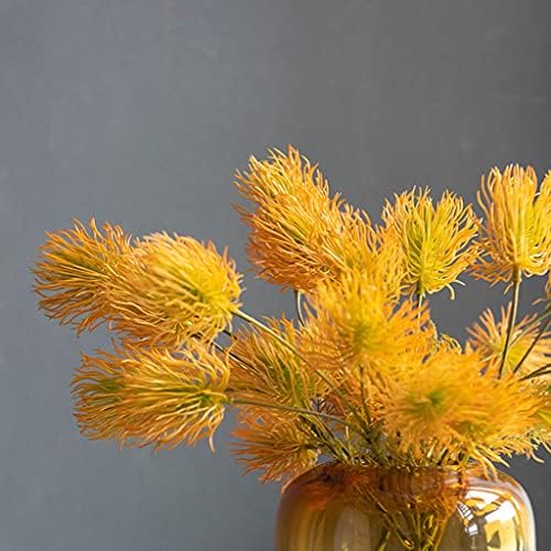 NDRFAWY Artificial Rambutan Flower Set for Home Decor