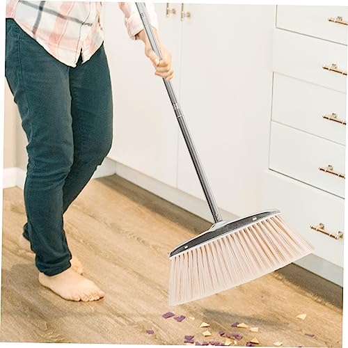TOKIDNY Heavy Duty Broom Handle Cleaning Tool for Home Kitchen and Office